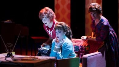 Beautiful: the Carole King Musical, Capital Repertory Theatre, 13 Jul