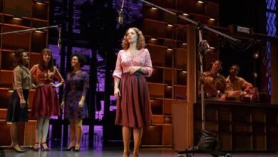 Beautiful: the Carole King Musical Characters