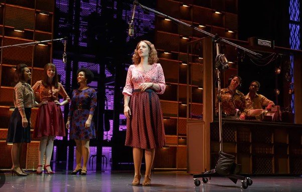 Beautiful: the Carole King Musical Characters