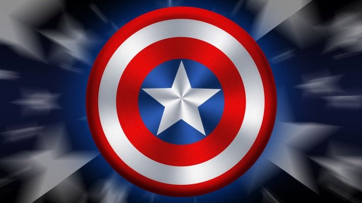 Logo:0yabuhdw-Pc= Captain America Shield