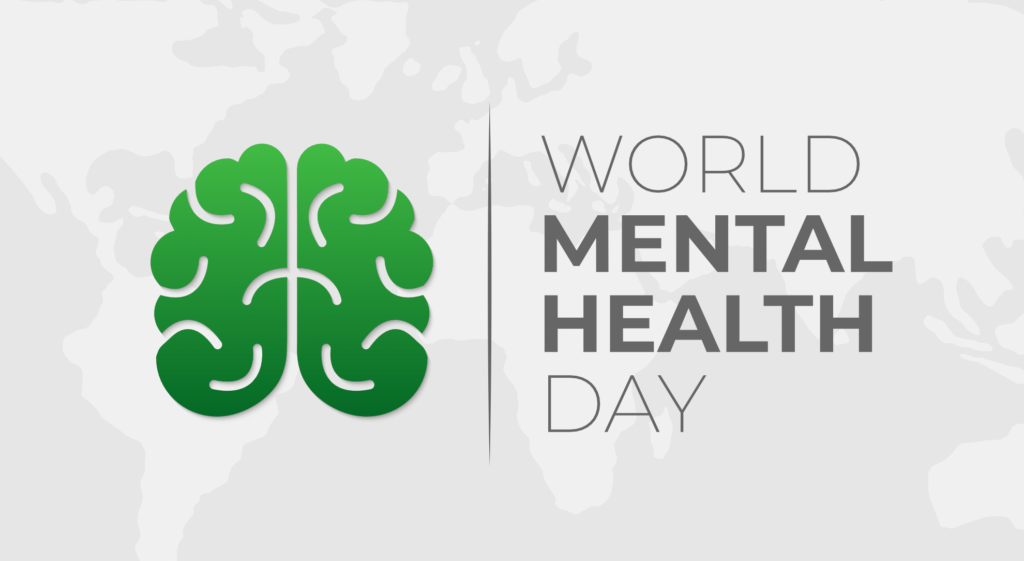 Logo:2zrq9wxjsgo= World Mental Health Day