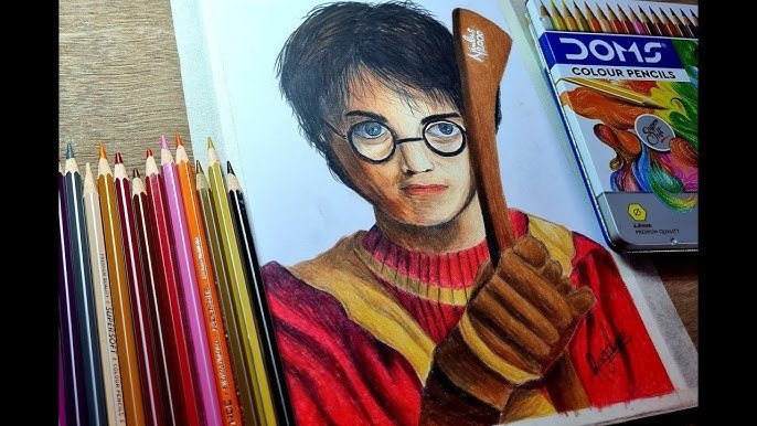 Art:1jsb6yxx2mq= Harry Potter Drawings