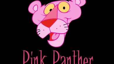 Logo:3nbjg-6spua= Pink Panther