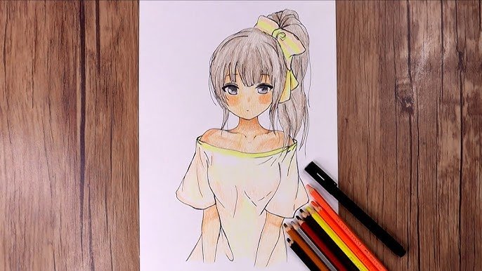 Beautiful:9lywqdnatzg= Anime Drawing