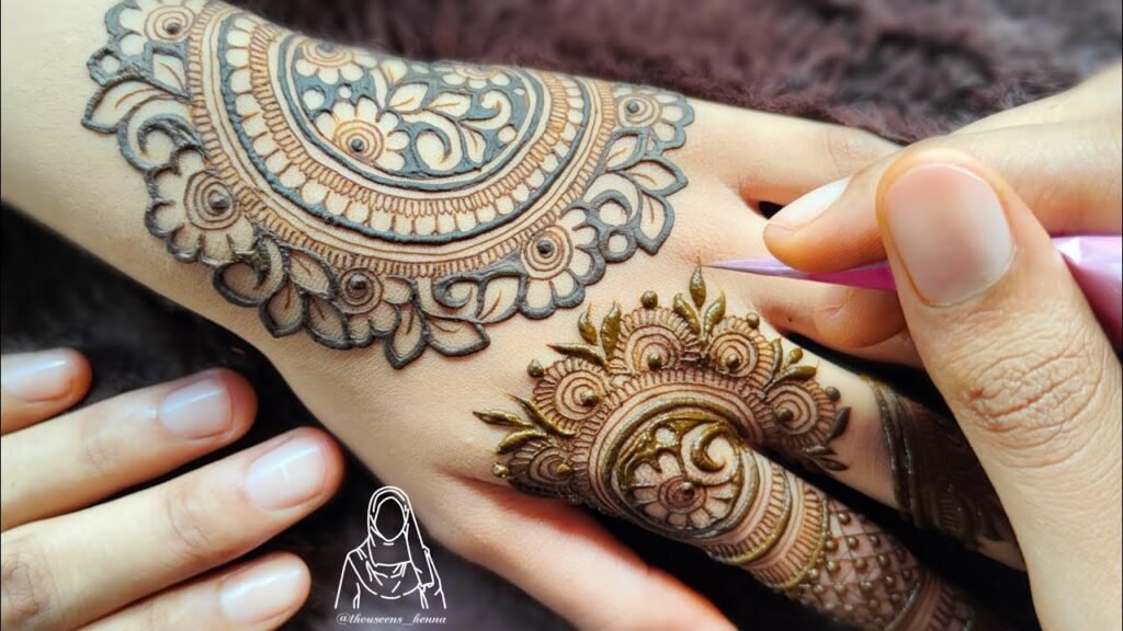 Beautiful:4trohat_U34= Mehndi