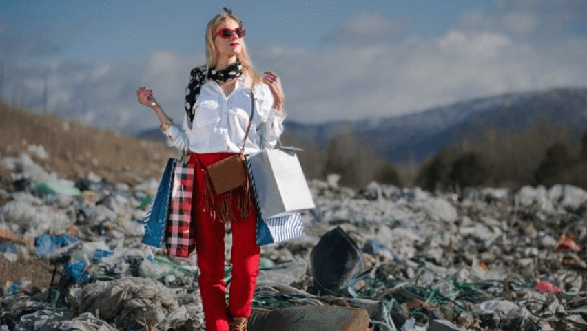 A Title Related with Fashion and Style