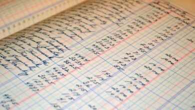 independent numeric audit results